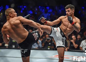 A Imprevisibilidade da Capoeira: Uma Arma Se-creta no MMA Amador?