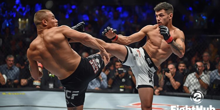 A Imprevisibilidade da Capoeira: Uma Arma Se-creta no MMA Amador?