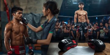 De Amador para Profissional: O que Muda de Verdade Dentro e Fora do Cage?