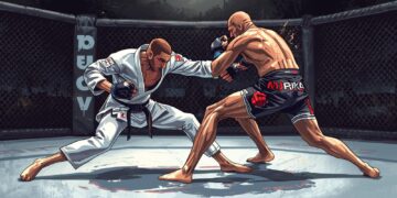 Jiu-Jitsu x Wrestling: Qual Estilo Dominará o Octógono Amador?