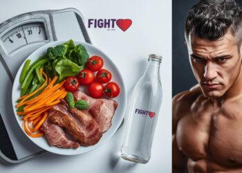 O Jogo do Peso: Nutrição e Corte de Peso Seguros na Transição para o Profissionalismo