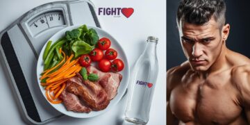 O Jogo do Peso: Nutrição e Corte de Peso Seguros na Transição para o Profissionalismo