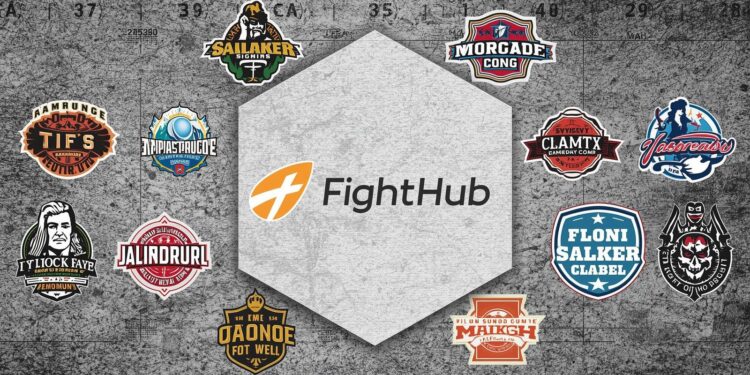 Não Perca Um Round: Seu Guia Essencial para o Calendário de Eventos Amadores do FightHub