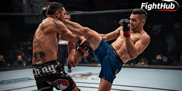 Judô no Octógono: As Quedas de Quadril São Eficazes no MMA de Base?