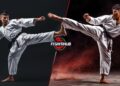 Karatê de Competição vs. Taekwondo: Qual Chutador se Adapta Melhor ao MMA?
