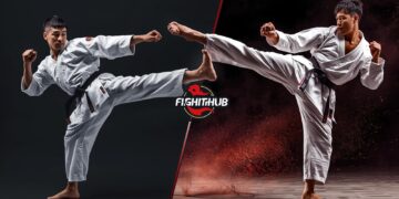 Karatê de Competição vs. Taekwondo: Qual Chutador se Adapta Melhor ao MMA?
