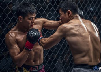 O Clinche: A “Luta Suja” que Define Campeões Amadores