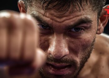 O Jab Perfeito: A Arma Mais Subestimada no Arsenal de um Jovem Lutador