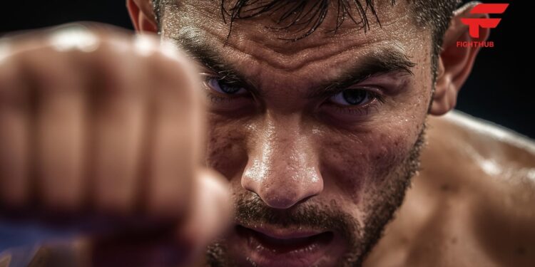 O Jab Perfeito: A Arma Mais Subestimada no Arsenal de um Jovem Lutador