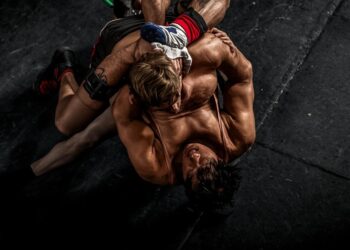 A Guarda Fechada no MMA Amador: Sobrevivência ou Armadilha?