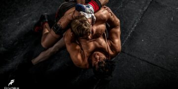 A Guarda Fechada no MMA Amador: Sobrevivência ou Armadilha?