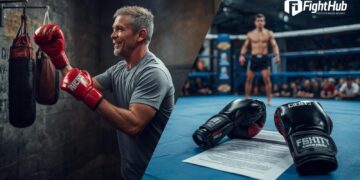 De Amador para Profissional: O que Muda de Verdade Dentro e Fora do Cage?