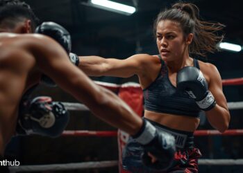 O Desafio do “Striker Puro”: Como um Kickboxer Sobrevive no Chão?