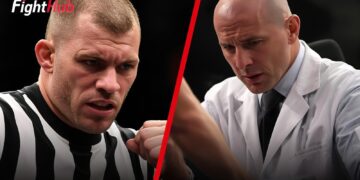 A Função do Árbitro e do Médico: Guardiões da Segurança no Octógono