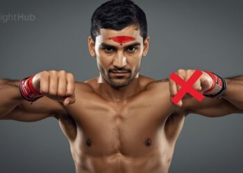 Golpes Ilegais no MMA Amador: O Que Você NUNCA Deve Fazer (e Por Que)