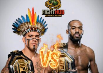 E se Jon “Bones” Jones encontrasse no octógono Alex “Poatan” ?