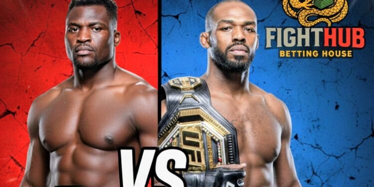 O Confronto dos Sonhos que Virou Lenda: Jon Jones vs. Francis Ngannou e o Vazio Deixado no UFC