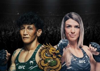 🥊 O Brasil em Dose Dupla: A Batalha Épica pelo Cinturão entre Dern e Jandiroba!