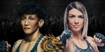 🥊 O Brasil em Dose Dupla: A Batalha Épica pelo Cinturão entre Dern e Jandiroba!