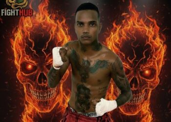 🥊 A Ascensão de Kevim “Caveirinha”