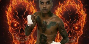 🥊 A Ascensão de Kevim “Caveirinha”