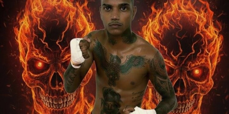 🥊 A Ascensão de Kevim “Caveirinha”