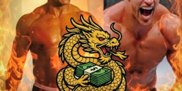 💥 Mark Kerr: A Lenda do MMA Que Enfrentou Demônios Dentro e Fora do Ringue