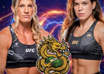 🚨 URGENTE: A ‘Leoa’ Está de Volta! Nunes vs. Kayla Harrison no UFC 324 🦁