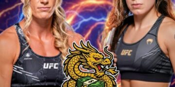 🚨 URGENTE: A ‘Leoa’ Está de Volta! Nunes vs. Kayla Harrison no UFC 324 🦁