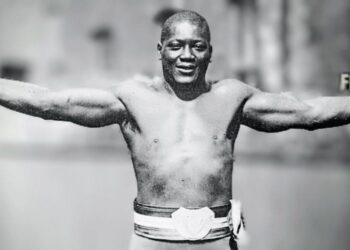 🥊 Revivendo Lendas 2: Jack Johnson – O Nocaute Contra o Racismo