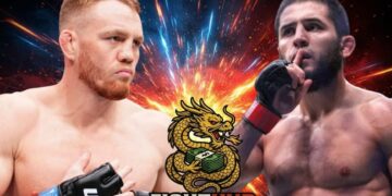 🥊 Maddalena vs. Makhachev – Análise Completa