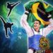 Netinho: A Conquista Histórica da Prata no Mundial de Taekwondo Wuxi 2025