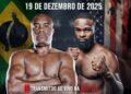 Anderson Silva vs. Tyron Woodley – Quem é o Rei dos Veteranos?