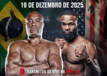 Anderson Silva vs. Tyron Woodley – Quem é o Rei dos Veteranos?