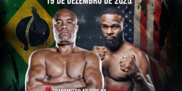 Anderson Silva vs. Tyron Woodley – Quem é o Rei dos Veteranos?