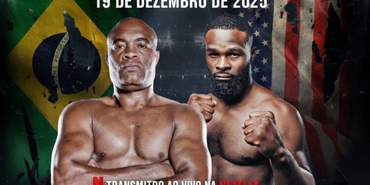Anderson Silva vs. Tyron Woodley – Quem é o Rei dos Veteranos?