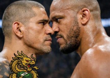 🥊 A Nova Ambição de Poatan: Peso Pesado no Horizonte?